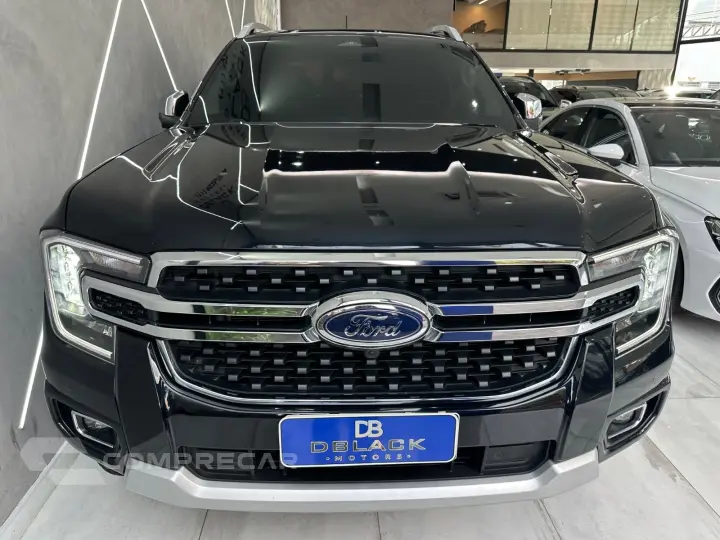 Ranger Limited+ 3.0 V6 4x4 CD TB Die Aut