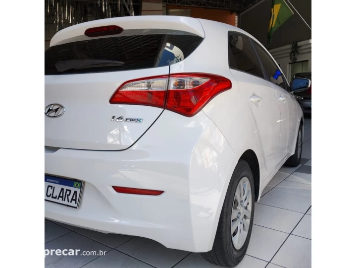 HB20 1.6 COMFORT 16V FLEX 4P MANUAL