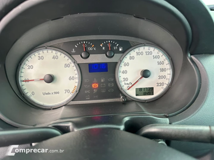 GOL 1.6 MI Power 8V