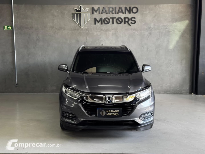 HR-V 1.8 16V FLEX EXL 4P AUTOMÁTICO