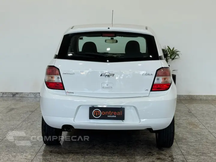 AGILE 1.4 MPFI LTZ 8V