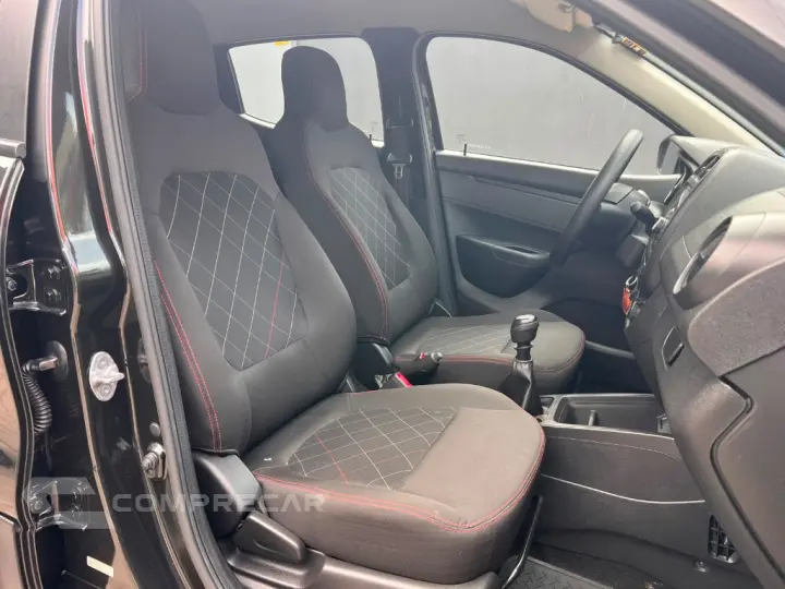 KWID Zen 1.0 Flex 12V 5p Mec.