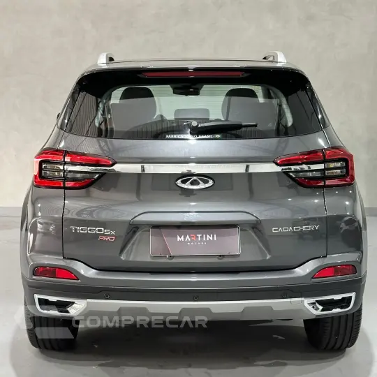 Tiggo 5X PRO 1.5 Turbo Flex Aut.