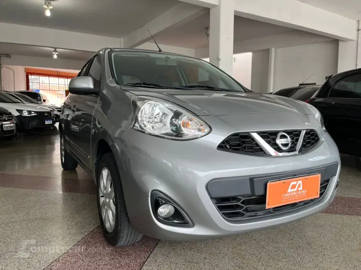 MARCH 1.6 SL 16vstart