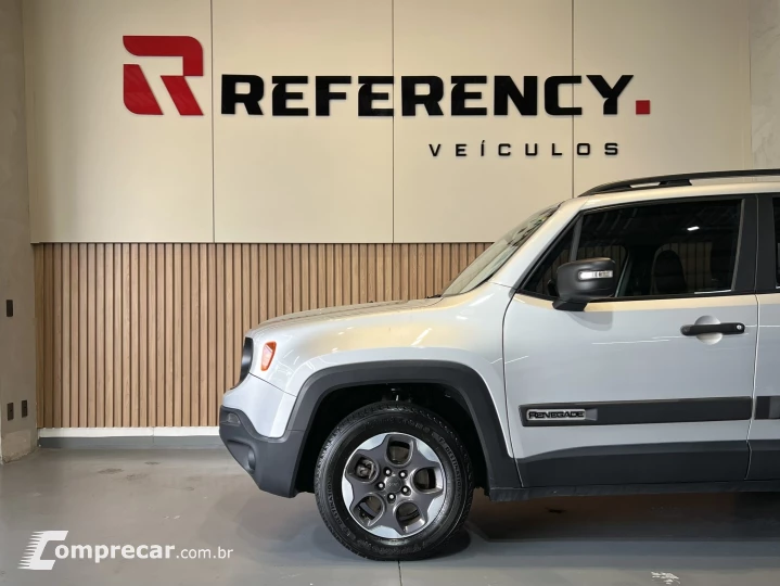 RENEGADE 2.0 16V TURBO DIESEL SPORT 4P 4X4 AUTOMÁTICO
