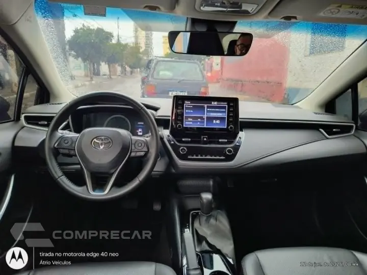 Corolla XEi 2.0 Flex 16V Aut.