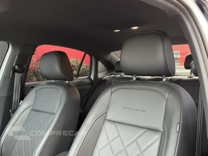 VIRTUS 1.4 250 TSI EXCLUSIVE AUTOMÁTICO