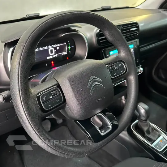 C4 CACTUS FEEL 1.6 16V Flex Aut.