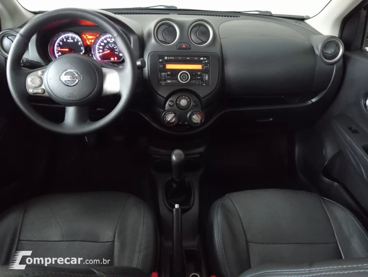 VERSA 1.6 16V SL