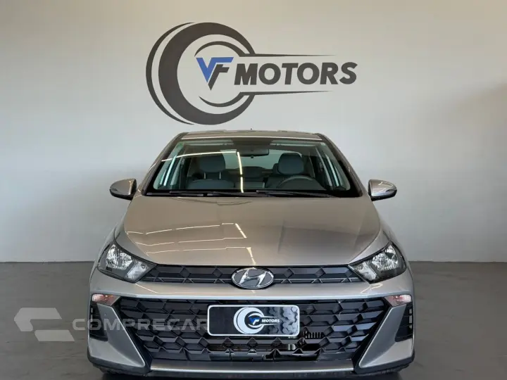 HB20S 1.0 TGDI FLEX COMFORT PLUS AUTOMÁTICO