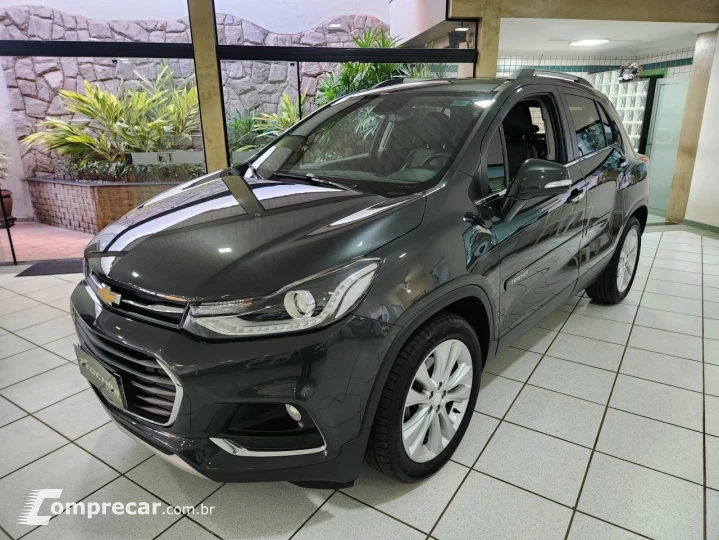 Tracker 1.4 16V 4P FLEX PREMIER TURBO AUTOMÁTICO