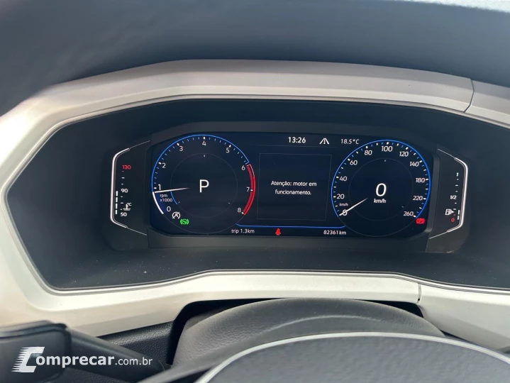 T-CROSS 1.4 250 TSI Highline