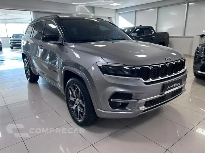 COMMANDER 2.0 TD380 TURBO DIESEL OVERLAND AT9