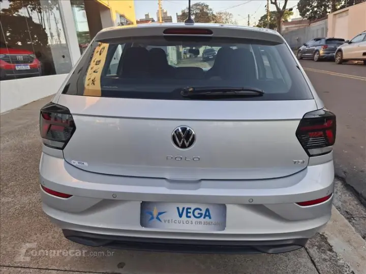 POLO 1.0 170 TSI Comfortline