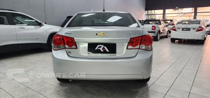 CRUZE LT 1.8 16V FlexPower 4p Aut.