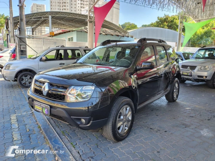 DUSTER 1.6 16V SCE DYNAMIQUE