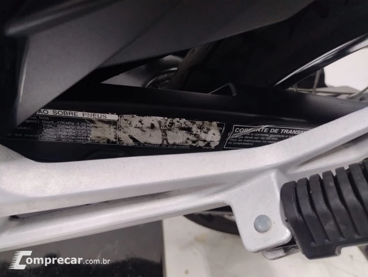 CG 150 Fan ESDI