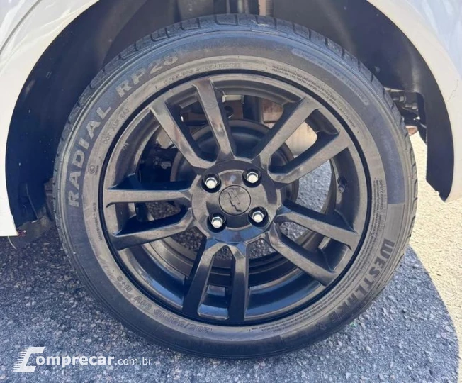 CHEV SONIC LTZ HB AT