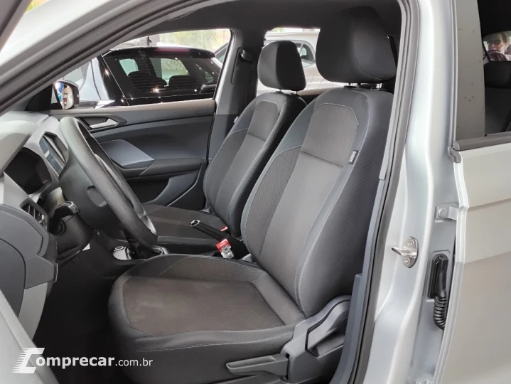 T-CROSS 1.0 200 TSI TOTAL FLEX SENSE AUTOMÁTICO