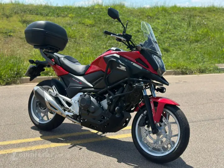NC 750X