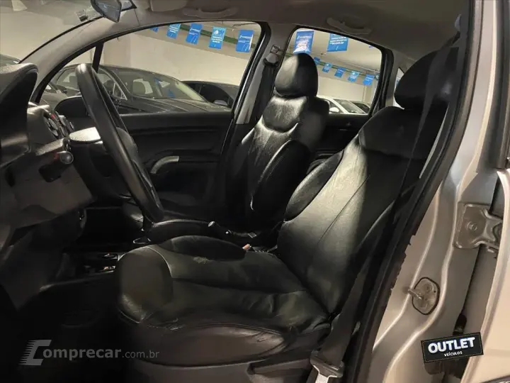 C3 1.4 I GLX 8V FLEX 4P MANUAL