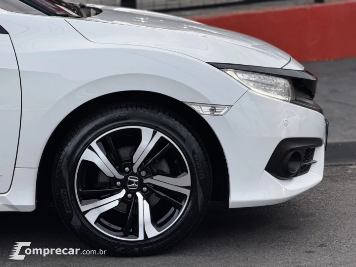 Civic Sedan TOURING 1.5 Turbo 16V Aut.4p