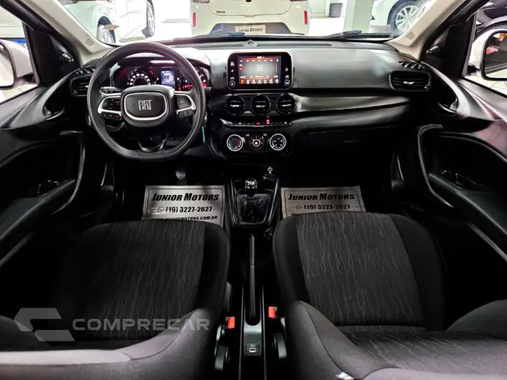 ARGO DRIVE 1.0 6V Flex