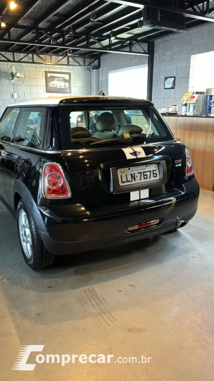 COOPER 1.6 ONE 16V