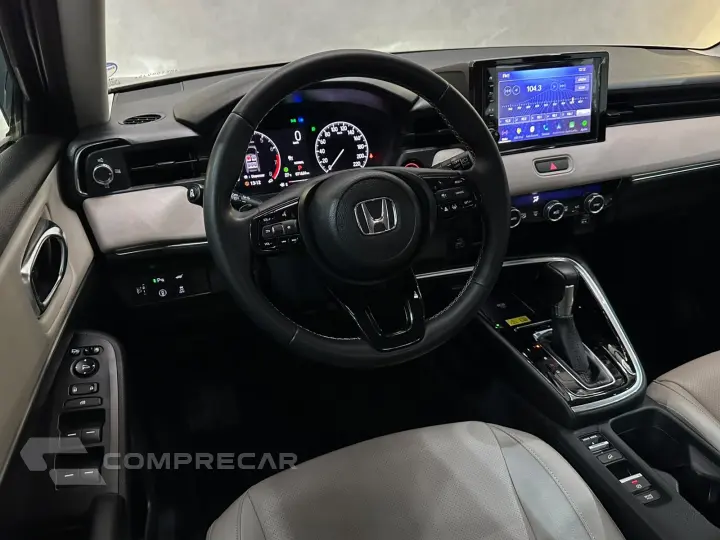 HR-V Touring 1.5 Flex TB 16V 5p Aut.