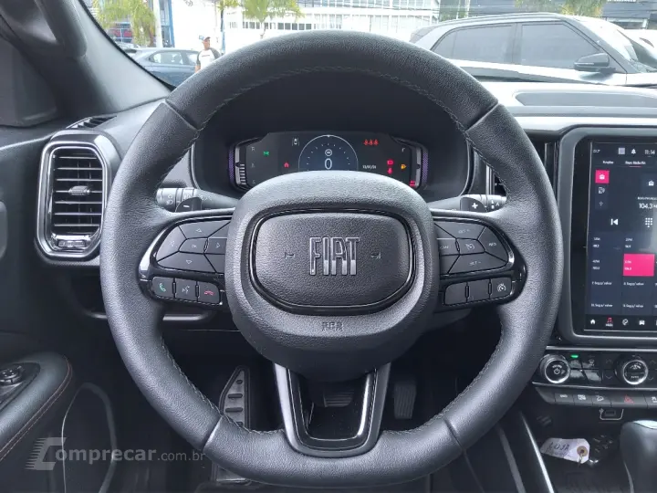 TORO 2.0 16V TURBO DIESEL ULTRA 4WD AT9