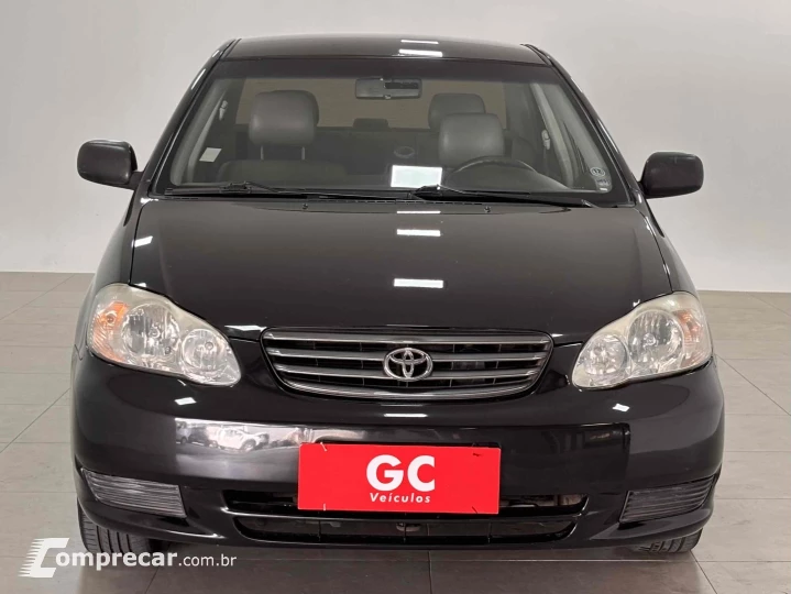 COROLLA 1.8 XEI 16V GASOLINA 4P AUTOMÁTICO