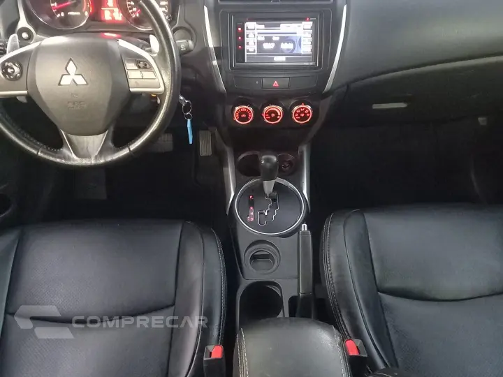 Asx 2.0 4X2 16V Gasolina 4P Automático