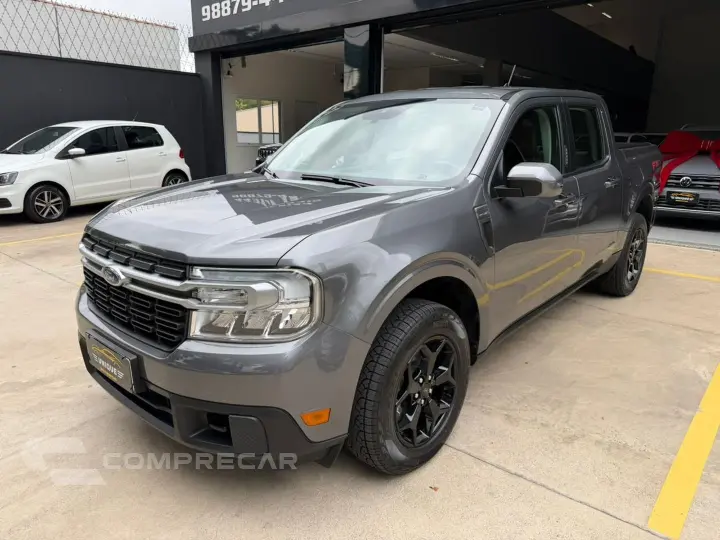Maverick 2.0 Ecoboost Gasolina Lariat Fx4 Automático