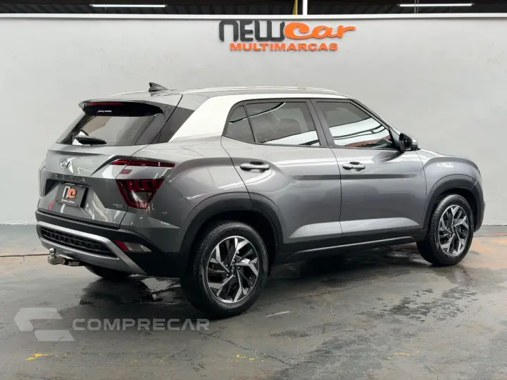 Creta Limited 1.0 TB 12V Flex Aut.