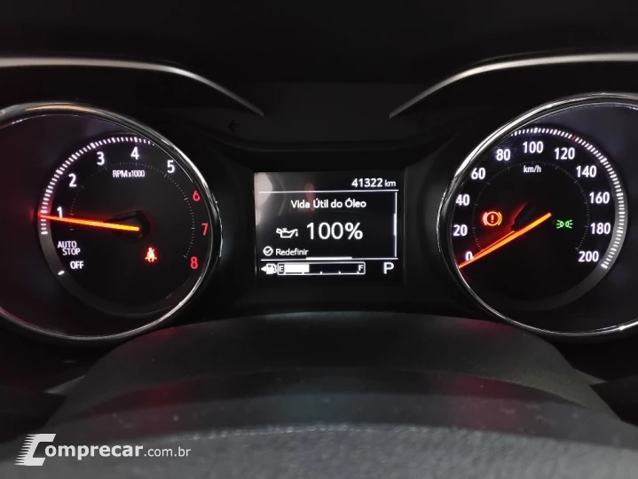TRACKER 1.2 TURBO FLEX LTZ AUTOMÁTICO