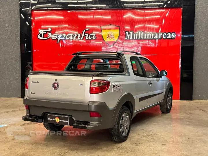 Strada 1.4 Mpi Working Cd 8V Flex 3P Manual