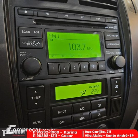 TUCSON GLS 20L