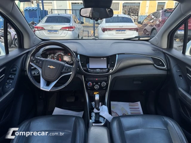 TRACKER - 1.4 16V TURBO LTZ AUTOMÁTICO