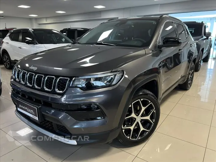 COMPASS 1.3 T270 TURBO FLEX LONGITUDE AT6
