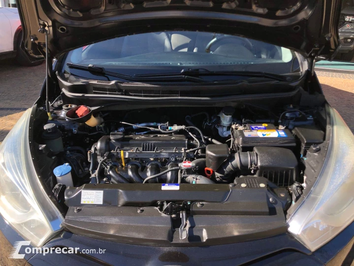 Hb20s 1.6 Premium 16V Flex 4P Automático