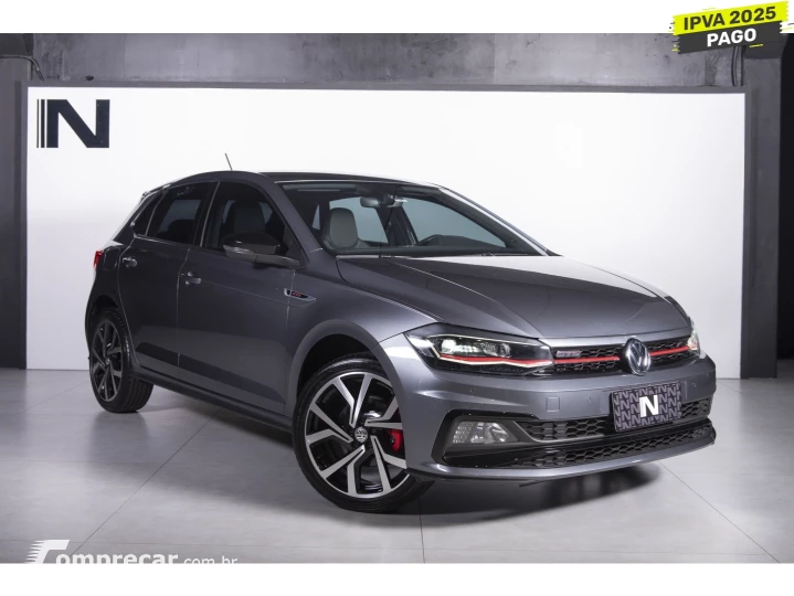 POLO 1.4 250 TSI GTS AUTOMÁTICO