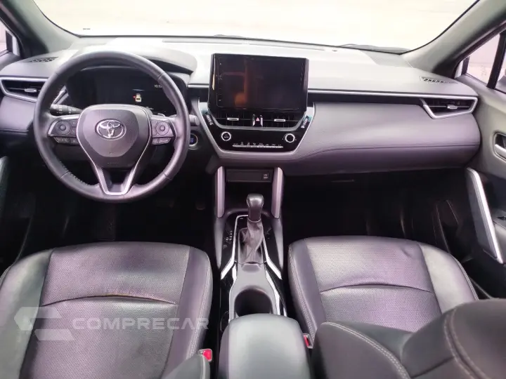 Corolla Cross XRE 2.0 16V Flex Aut.