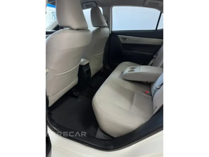 COROLLA 2.0 XEI 16V FLEX 4P AUTOMÁTICO