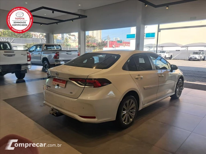 COROLLA 2.0 VVT-IE FLEX XEI DIRECT SHIFT