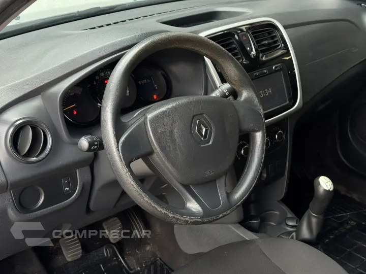 SANDERO Expression Hi-Power 1.0 16V 5p