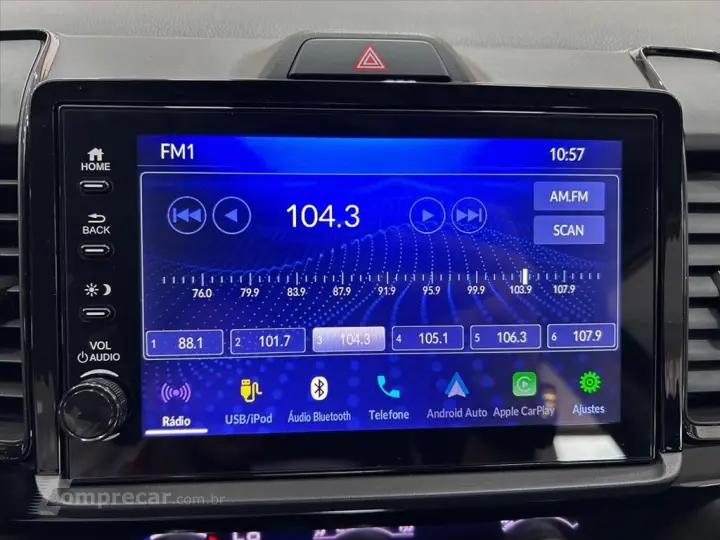 CITY 1.5 i-VTEC FLEX HATCH TOURING CVT