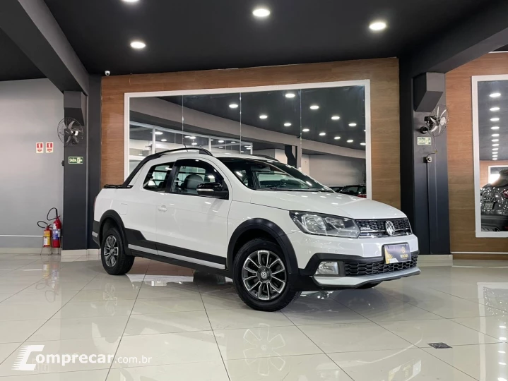 SAVEIRO 1.6 CROSS CD 16V FLEX 2P MANUAL