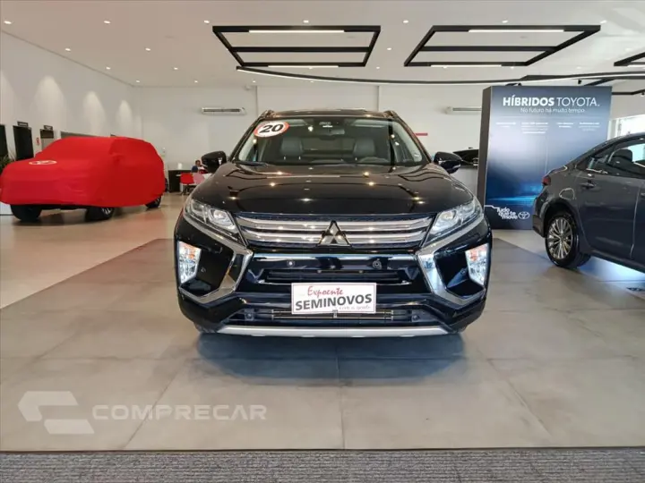 ECLIPSE CROSS 1.5 MIVEC TURBO GASOLINA HPE CVT