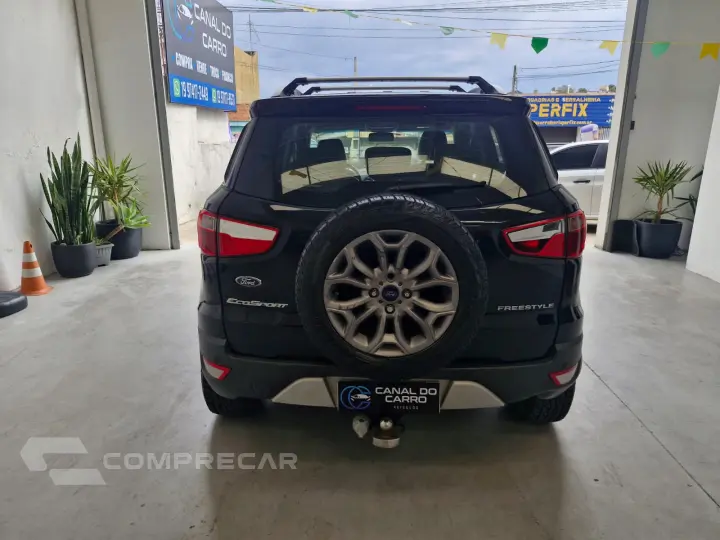 ECOSPORT 1.6 S 16V