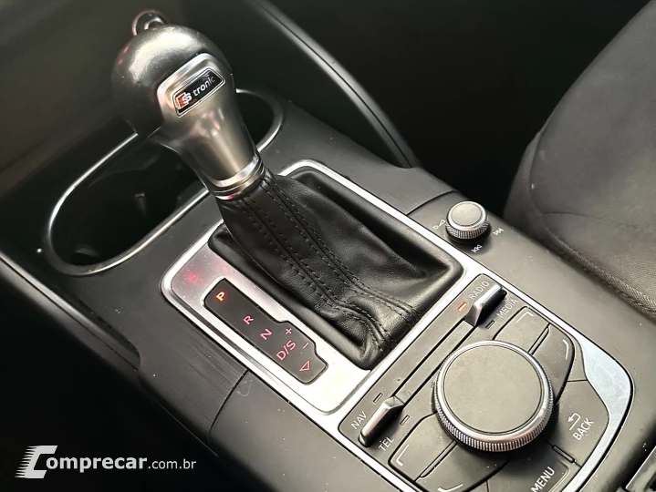 A3 1.8 TFSI SEDAN 16V 180CV GASOLINA 4P AUTOMÁTICO